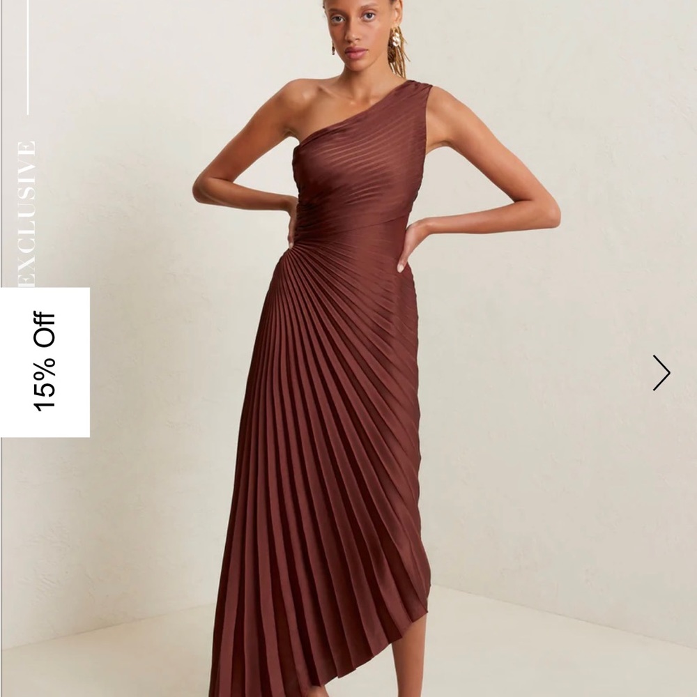 A.L.C delfine dress.  Size 8 NWT